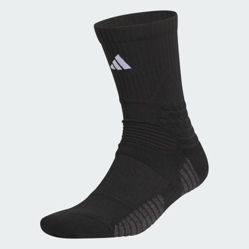 Chaussettes Select Basketball Adidas - Core Black - 46-48