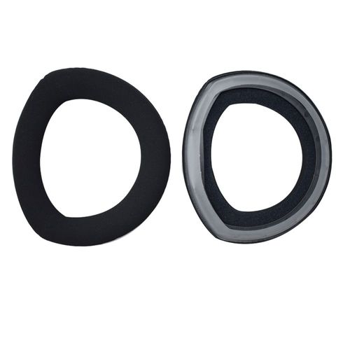 Coussinets de Rechange Compatible avec Sennheiser HD800 Casque - Nano peau