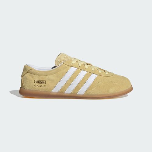 Chaussures Gazelle Lo Pro Adidas Almost Yellow Cloud White Gum