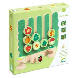 Jeu D'assemblage Gardimix