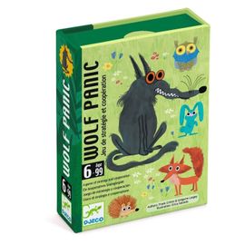 Jeu De Cartes Wolfpanic