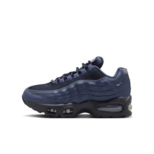 Chaussures Nike Air Max 95 Pour Ado Pourpre