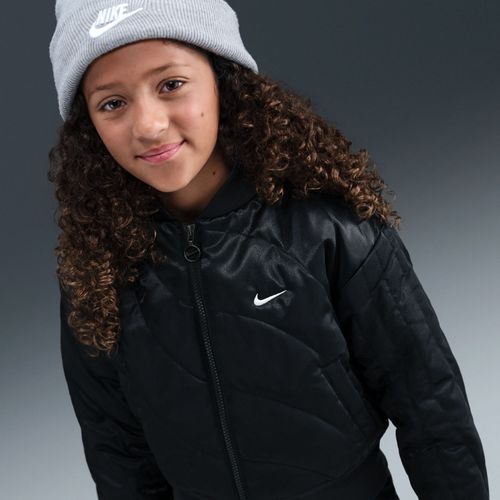 Veste Nike Sportswear Pour Ado (Fille) - Noir