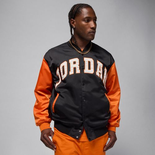 Veste Universitaire Jordan Brooklyn Pour Homme - Noir