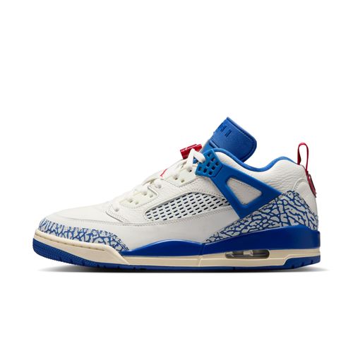 Chaussure Jordan Spizike Low Pour Blanc