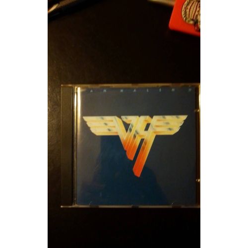 Cd Van Halen Il