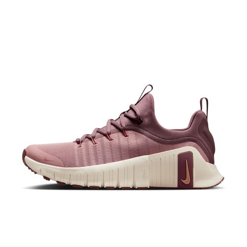 Chaussures D'entraînement Nike Free Metcon 6 Pour Rose