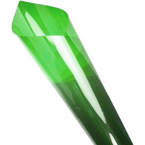 1Pc 40X50Cm Filtre De Gel En Couleur, Filtre Transparent, Correction D'Eclairage Pour Photo Studio Vidéo, Filtres Correcteurs De Couleur Filtres Gels Coloré Vert Pour Redhead Light 800W[Z2238]