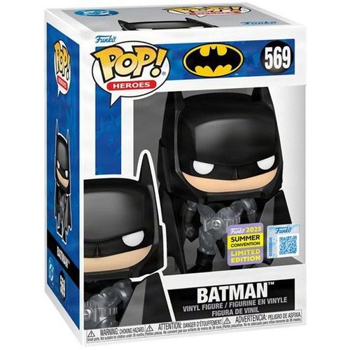 Figurine Funko Pop - Batman [Dc] N°569 - Batman (Kingdom Come) (74422)