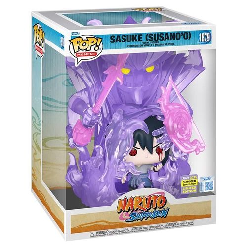 Figurine Funko Pop - Naruto N°1879 - Sasuke (Susano¿O) (76941)