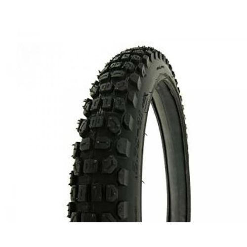 Pneu 2.75-21 Duro pour Moto Yamaha 50 Dt R Trail 8T 1999 à 2002 AV Neuf