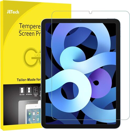 SUBZONAL-Protection Écran pour iPad Air 5/4 (10,9-Pouces, Modèle 2022/2020, 5e/4e Génération), Film de Protection en Verre Trempé, Lot de 1