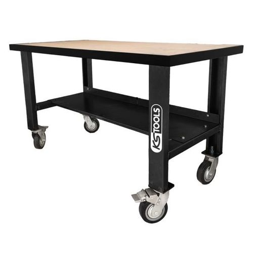 Etabli mobile L.1,50 m KS TOOLS 865.0155F