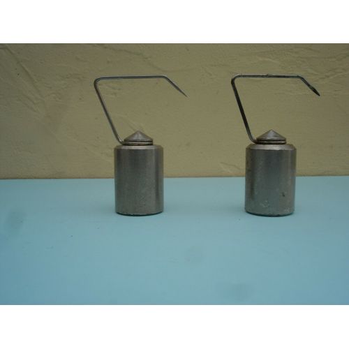 2 Poids De Lisière Pour Toutes Les Machines À Tricoter Singer Phildar Superba - Autres.....