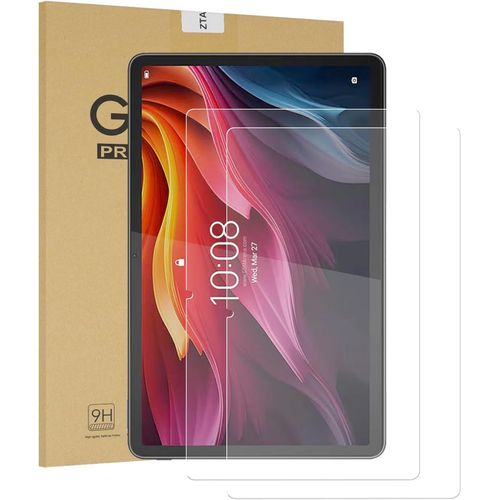 (2 Pièces Verre Trempé Pour Lenovo K11 Plus (11.45") Protection Écran Hd Transparent Film Protecteur D'Écran Lenovo K11 Plus Verre Trempé