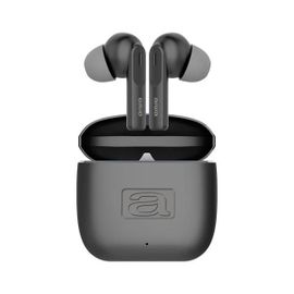 Aiwa EBTW-200 casque True Wireless Stereo (TWS) Ecouteurs Appels/Musique USB Type-C Bluetooth Noir