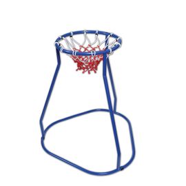 Panier De Basket Sur Support