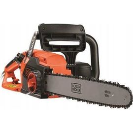 Tronçonneuse Electrique 2200W Lame 45 cm Lubrification automatique BECS2245-QS Black & Decker