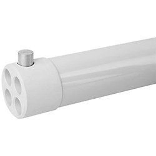 89324 Fixed Upright White 100 cm