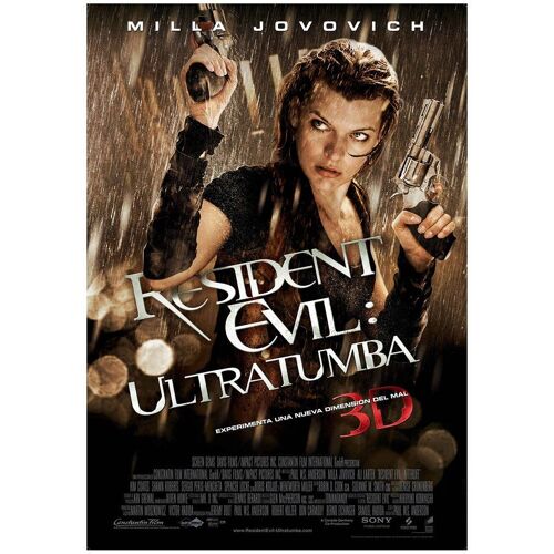 Resident Evil: Ultratumba