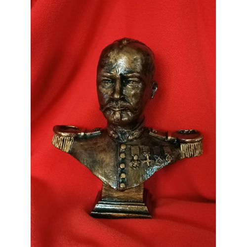 Buste Du Capitaine Danjou
