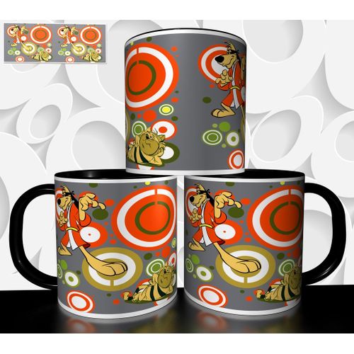 Mug Tasse À Café - Hong Kong Fou Fou 1548