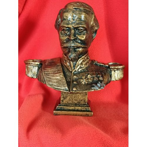 Buste De Napoléon Iii Finition Bronze
