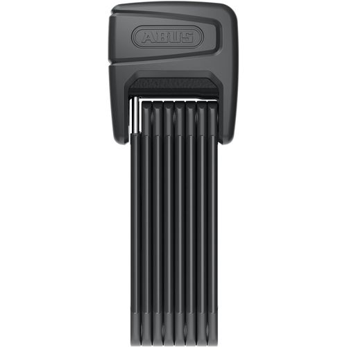 Antivol Pliable Abus Bordo One 6000a/120 Rc Noir + Télécommande + Support Sh