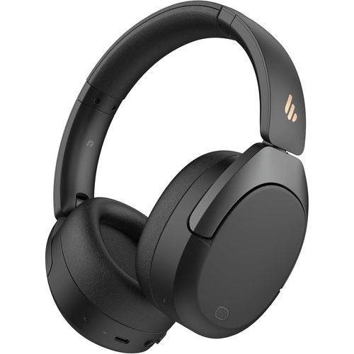 SUBZONAL-W830NB Casque Supra-auriculaire sans Fil avec ANC -45 DB, Batterie 94 Heures, Son Haute résolution LDAC, Audio Spatial, Charge Rapide, Bluetooth V5.4 - Noir