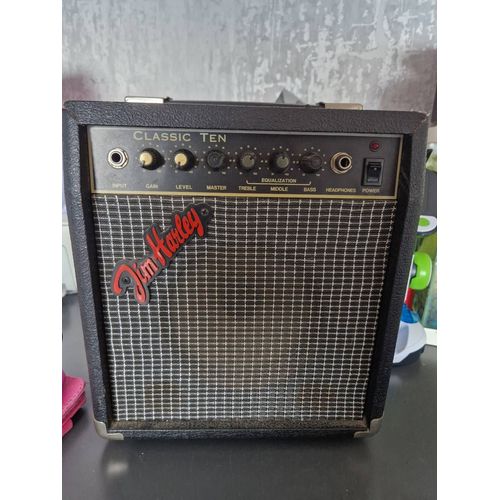 Ampli guitare