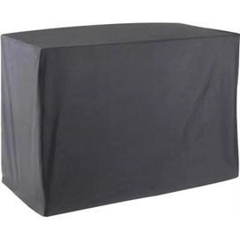 Housse De Protection pour chariot plancha Haute Qualité polyester L 100 x l 60 x h 90 cm couleur anthracite