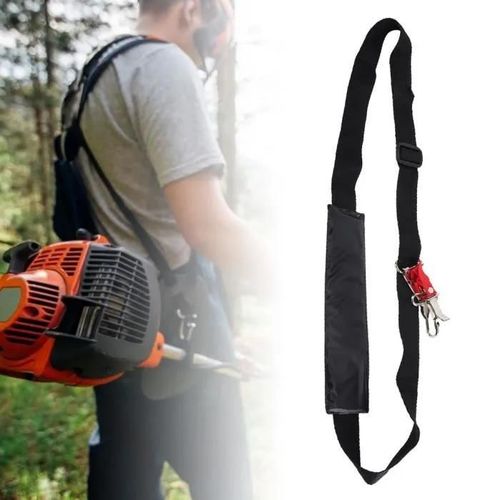Sangle harnais d\'épaule simple pour débroussailleuse électrique - Marque - Modèle