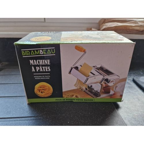 Machine a pâtes