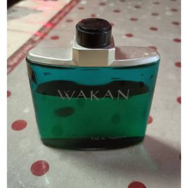 Eau De Toilette Yves Rocher : Wakan 