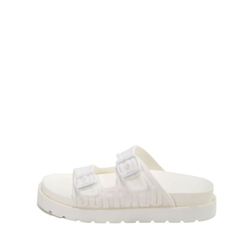 Claquettes Buffalo Eve Sol