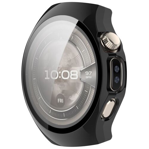 Boîtier Intégré Pour Huawei Watch 5 Le Noir 46 Mm