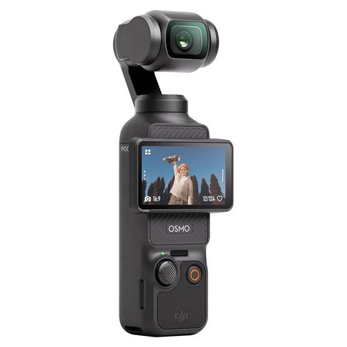 Dji Osmo Pocket 3 Creator Combo Global-Dji