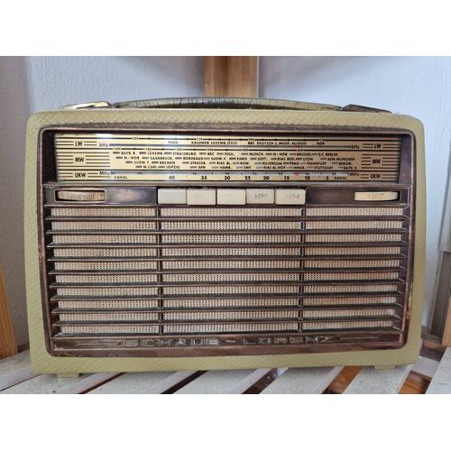 Radio Vintage
