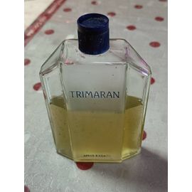 Après Rasage Trimaran Yves Rocher 
