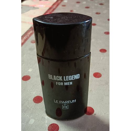 Parfum Black Legend For Men Vapo 100ml 