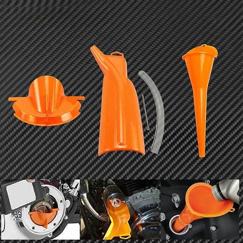 Filtre À Huile De Moto Entonnoir Primaire Derby Remplissage Couvercle Pour Harley Touring Road King Sportster Xl 883 1200 Iron Xr Dyna Softail