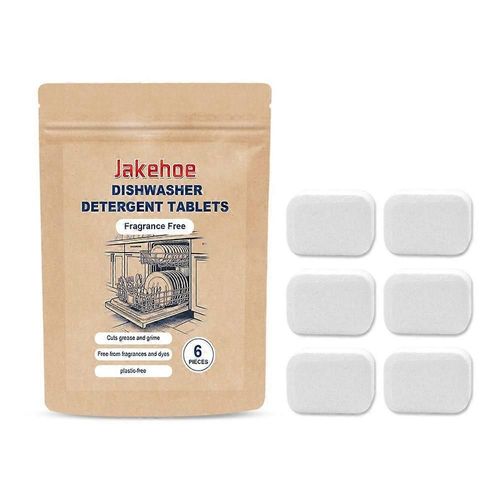 Pastilles de nettoyage pour lave-vaisselle Pastilles de nettoyage effervescentes Nettoyage en profondeur