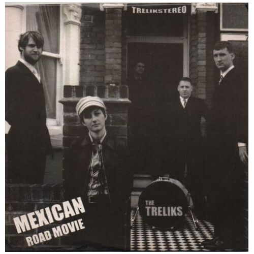 The Treliks : Road Movie