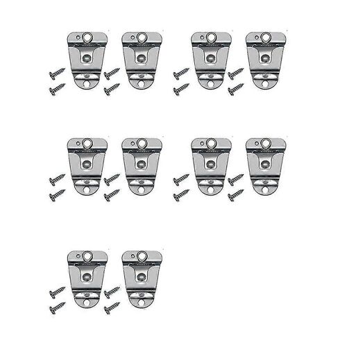 10 pcs support de micro portable microphone haut-parleur clip de suspension pour Motorola CB CM300 GTX800 Kenwood HLN9073 GM360 Radio