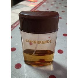 Parfum Samarkande Yves Rocher 100 Ml 