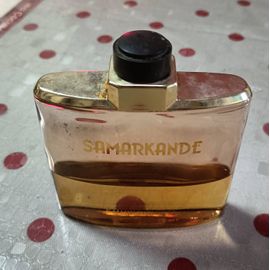 Eau De Toilette Yves Rocher : Samarkande 