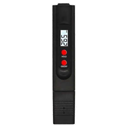 Instrument de dureté de l'eau de haute précision Ec Tds Testeur Ph Meter Aquarium Pool Test de qualité de l'eau (livraison gratuite)