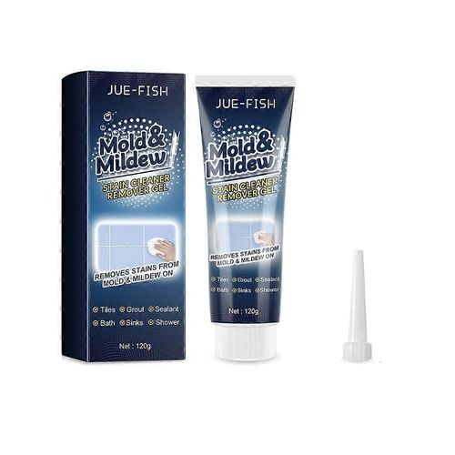 Moisissure murale Nettoyant anti-moisissure Calfeutrage Gel Piscine Carrelage Trou Endroit Suppresseur de moisissure Machine à laver Salle de bain Mildiou Gel D