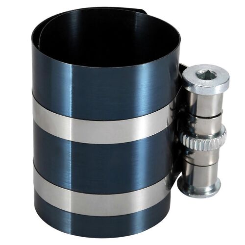 Installateur D'outil De Compresseur De Segment De Piston De Moteur 53-125mm / 175mm 3 Pouces Cliquet A-B