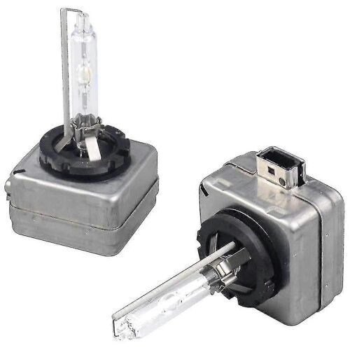 2pcs D1s 6000k Hid Xénon Ampoules Ensemble 63217162862 Pour E90 E92 F07 X3 X4 F25 F26 X5 F15 Z4 E8 Edition